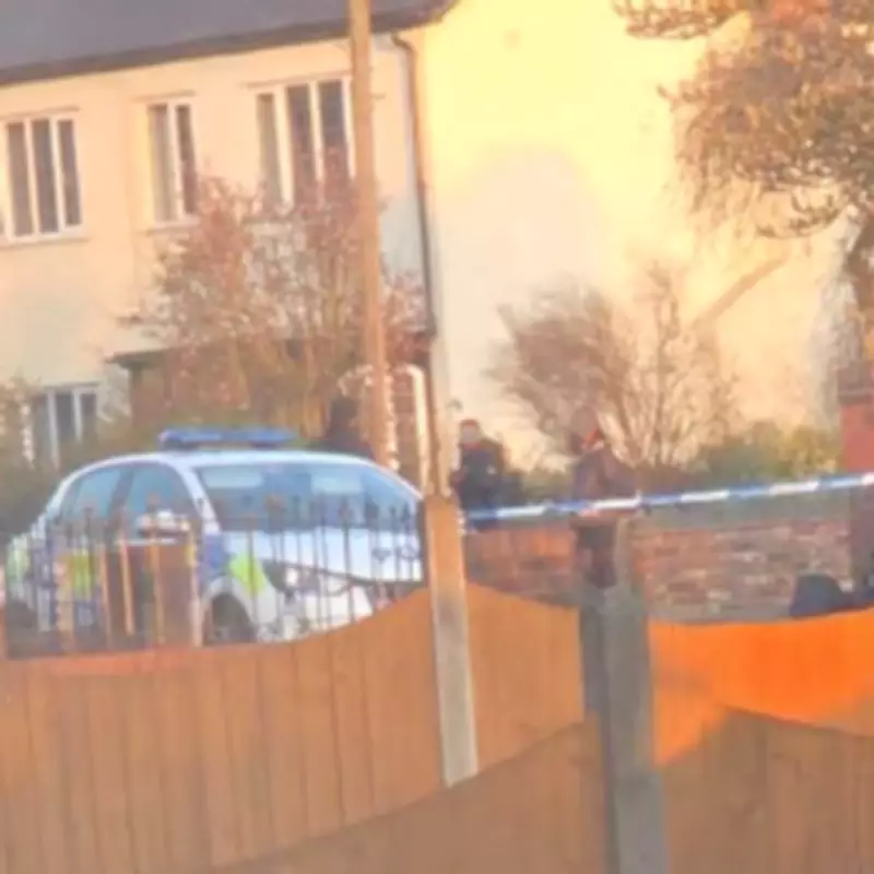 Teenage Boy Seriously Injured in Wolverhampton Road Incident