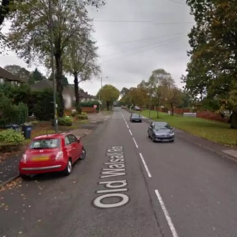 Teenager Stabbed in Birmingham Car Park: Police Launch Investigation