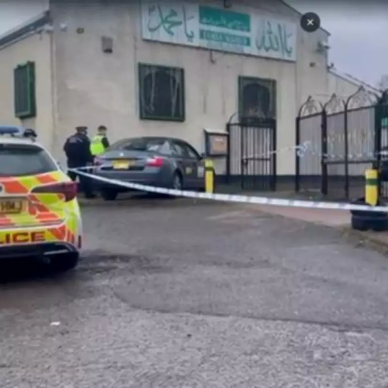 Teenager Zeshan Afzal Named as Victim of Smethwick Mosque Stabbing