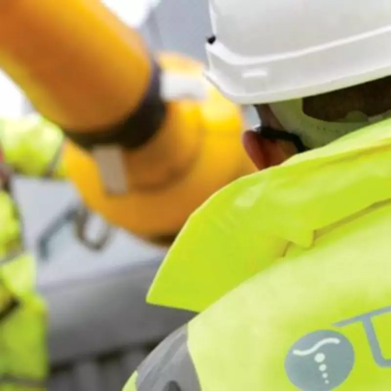 Tekmar Secures £4 Million European Offshore Wind Contract