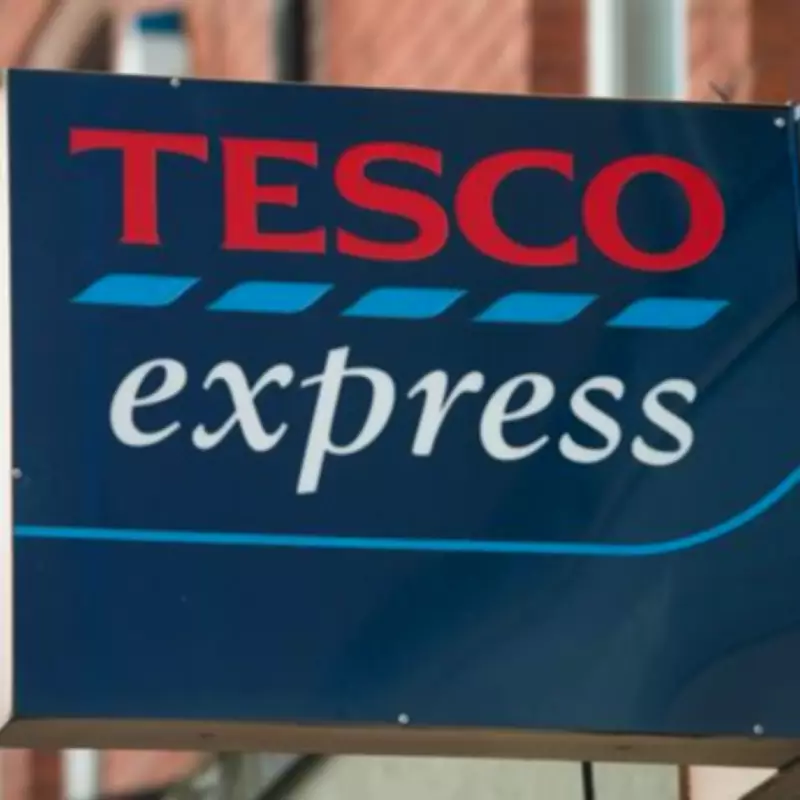Tesco Expands Express Network with 70 New Stores Including Former Amazon Fresh Sites