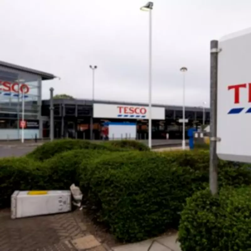 Tesco Implements £100 Fines for Parent-Child Parking Bay Misuse in Crackdown
