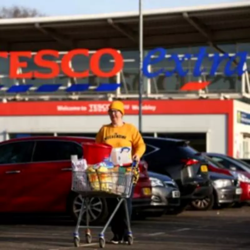 Tesco Implements New Rule for Parent & Child Parking Bays with Warning