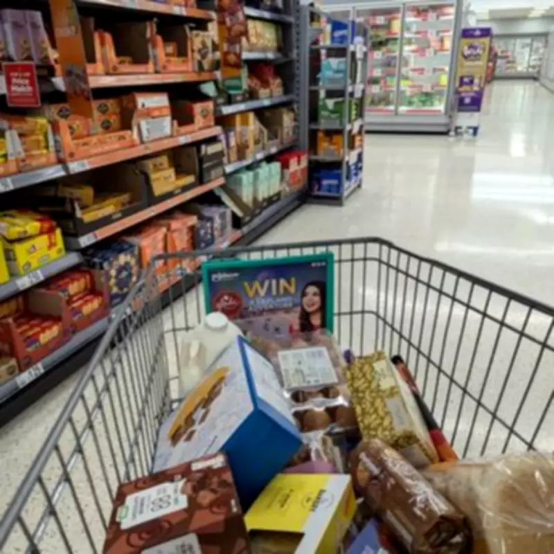 Tesco Overtakes Asda as UK's Cheapest Supermarket for Big Shops