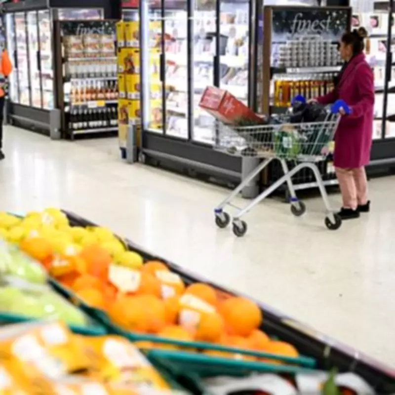 Tesco Recalls Grape & Berry Medley Over Salmonella Contamination Risk