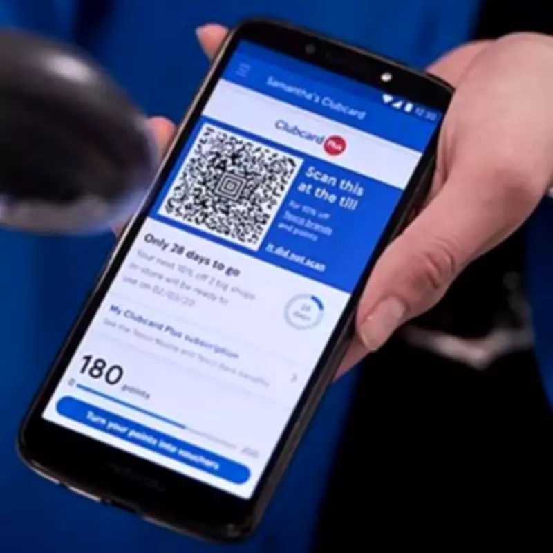 Tesco to End Age Restriction on Clubcard After Customer Backlash Over 'Unfair' Pricing