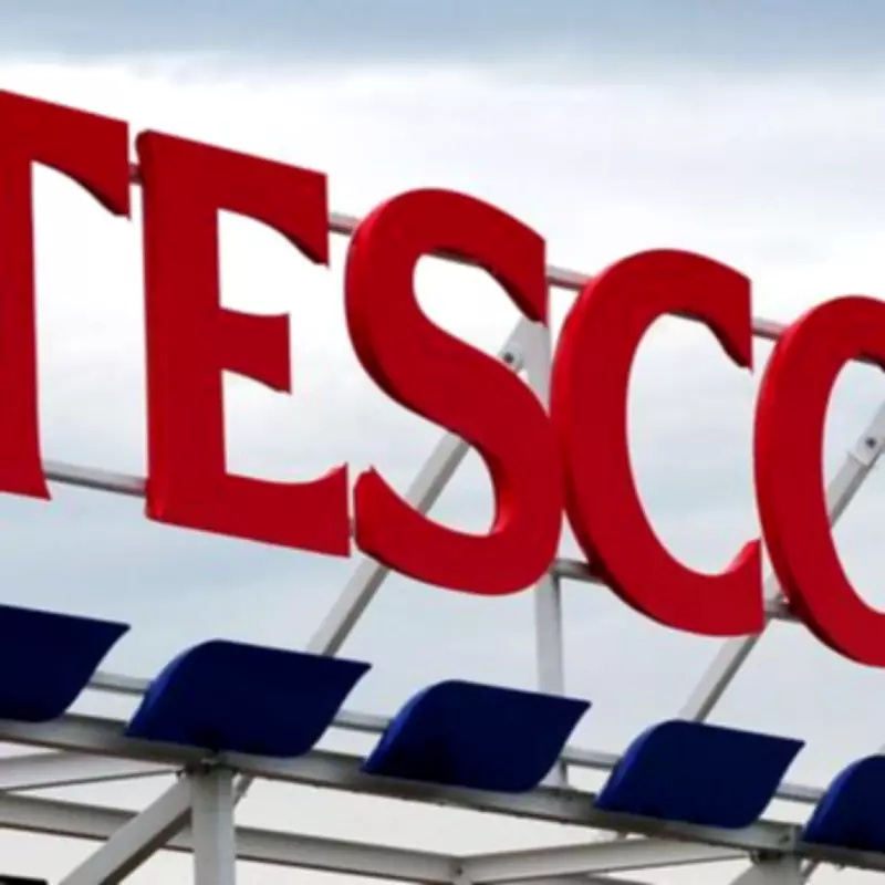 Tesco's Secret Shelf Code 'RF' Mystery Finally Unravelled by Shoppers
