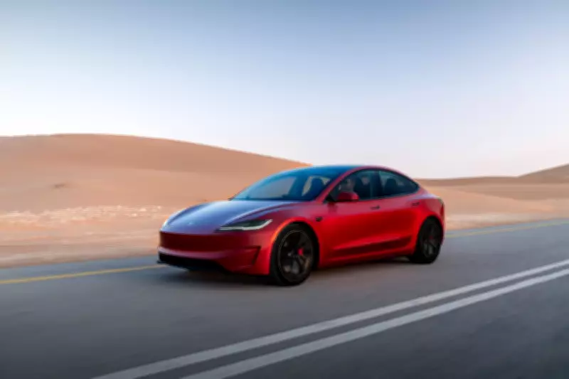 Tesla Model 3 Performance Review: 2.9-Second 0-60 Speed Meets Practicality