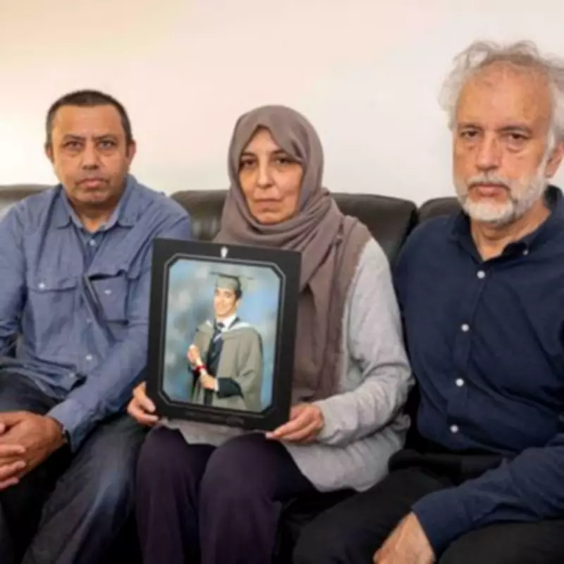 The Enduring Mystery of Ali Durrani: A Year On from His Birmingham Disappearance