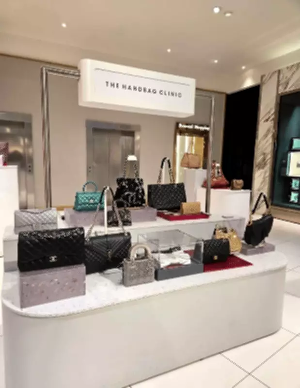 The Handbag Clinic Returns to Selfridges Birmingham for Sustainable Luxury Pop-Up