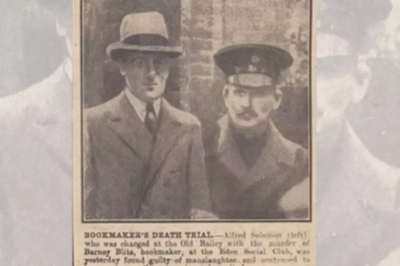 The Real Peaky Blinders: New Research Reveals Complex Truth Behind TV Show