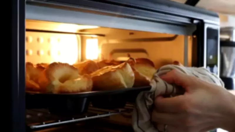 The Science of Perfect Yorkshire Puddings: Three Essential Rules
