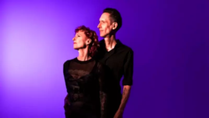 The Spark's Desire Brings Cinematic Americana-Electronica Fusion to Derby