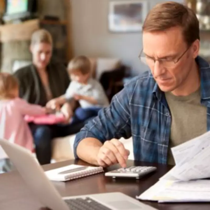 Think Tank Calls for Welfare Overhaul as Workless Households Receive £45k Annually