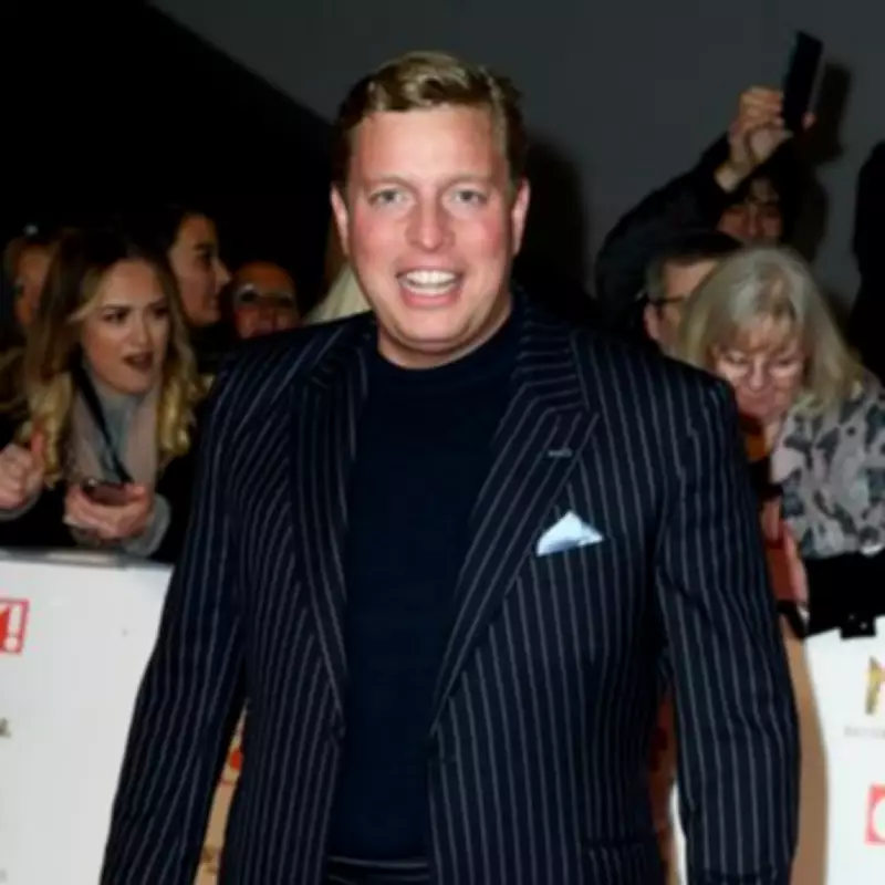 Thomas Skinner Announces Fourth Child with Wife After Infidelity Scandal