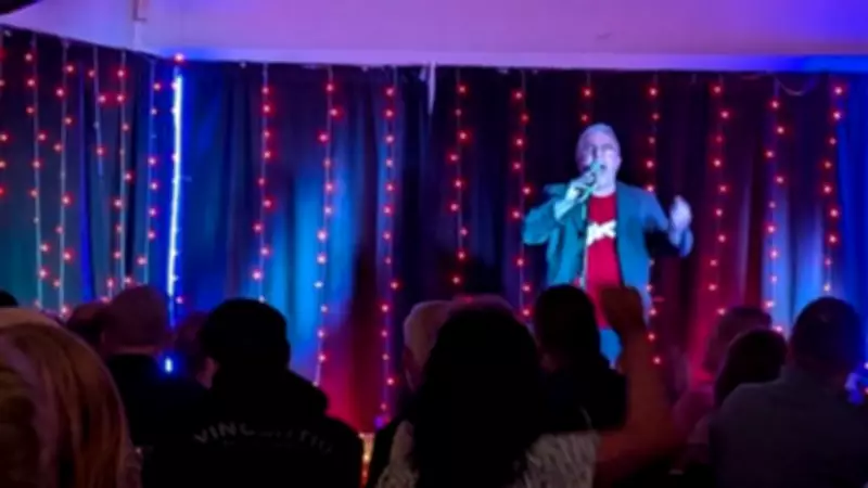 Thornton Hough Comedy Club Returns with Spooky Line-Up and Pie Offer