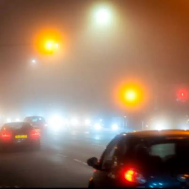 Thousands of English Drivers Forced to Stop Night Driving Due to Headlight Glare