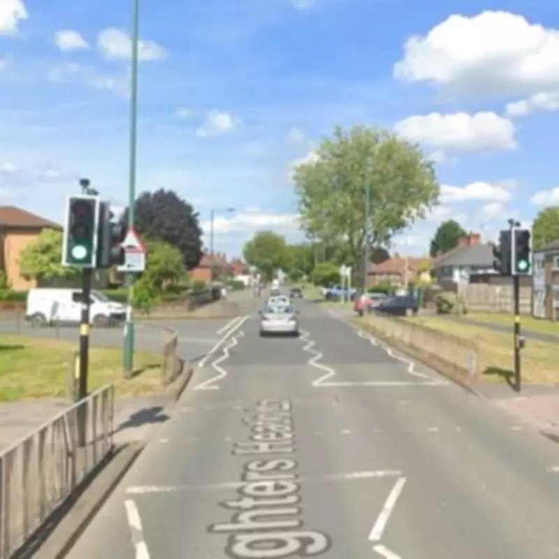 Three Arrested in Birmingham on Suspicion of Firearm Possession