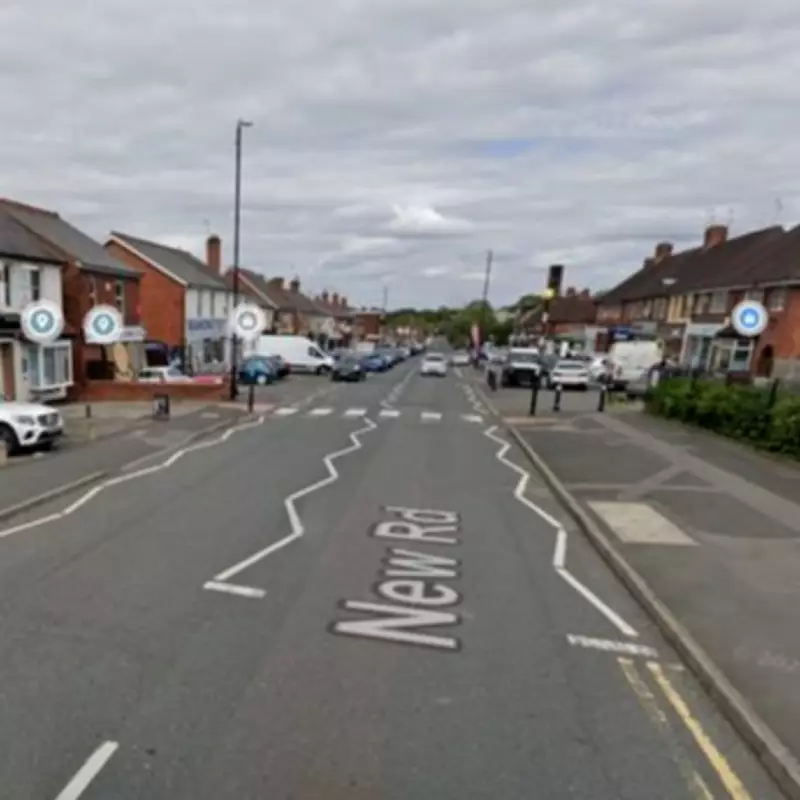 Three Birmingham Men Arrested Following Machete Robbery at Rubery Express Store