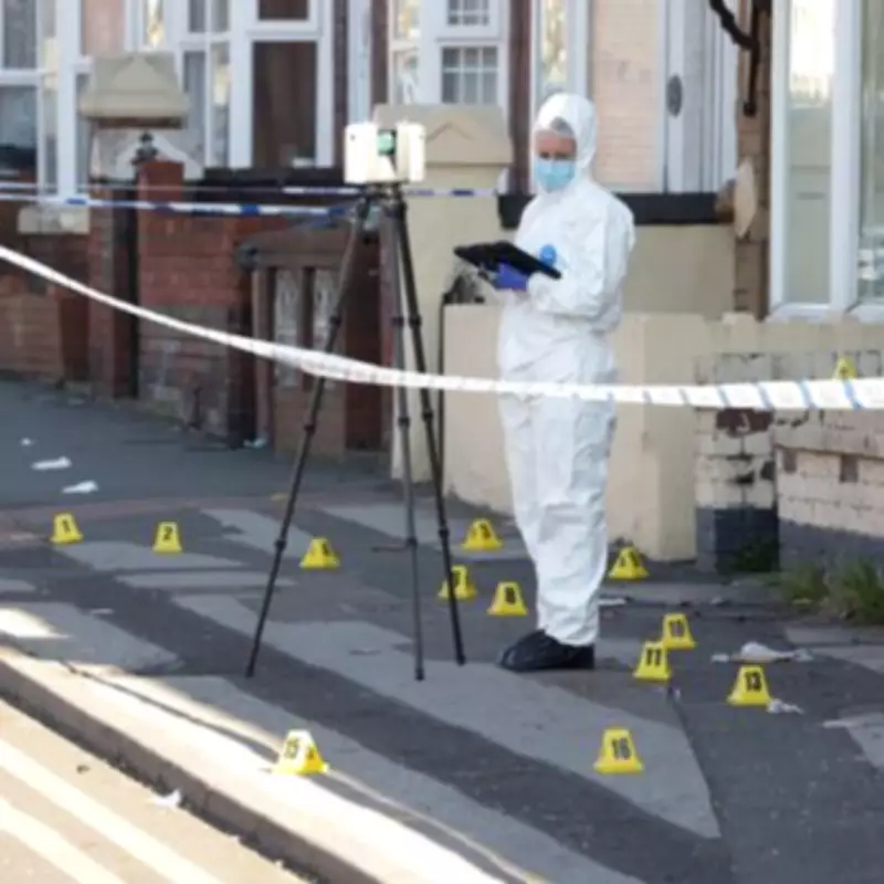 Three Convicted for Factional Violence Murder in Walsall