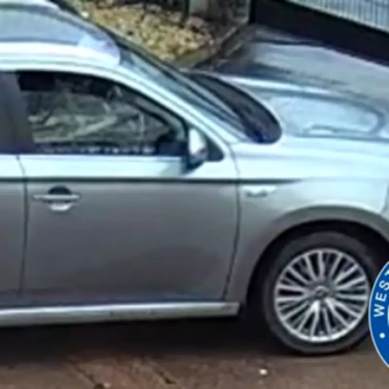 Three Men Injured in Dudley Precious Metal Robbery as Police Hunt Mitsubishi Outlander