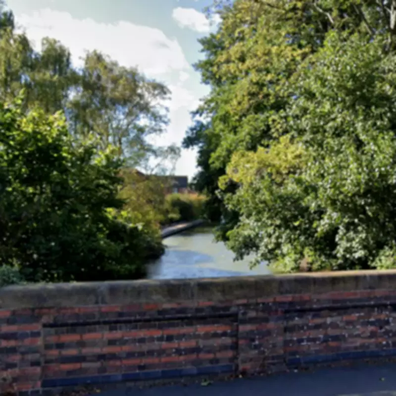Tipton Man Charged with Attempted Rape Following Canal Assault