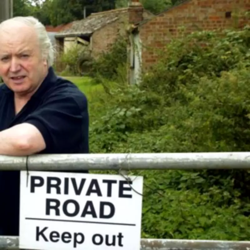 Tony Martin's £2.5m Fortune Left to Pub Landlady After Death