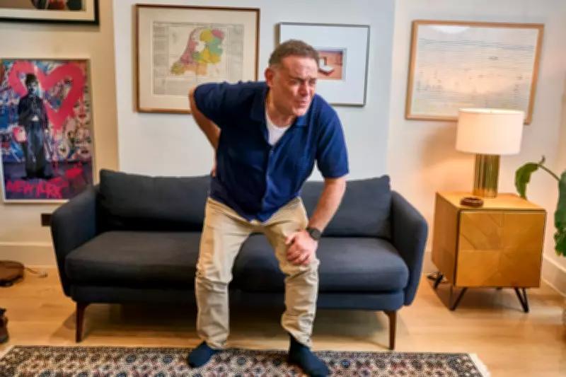 Top 25 Signs of Ageing Revealed: From Groaning to Gardening