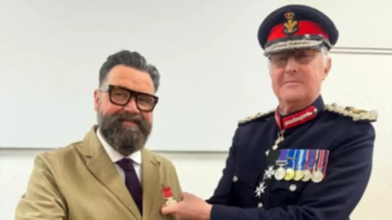 Torfaen Play Service Manager Awarded BEM by King Charles III