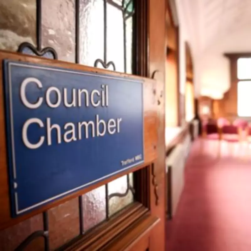 Trafford Council Sells Assets Including Town Hall to Fund Capital Projects