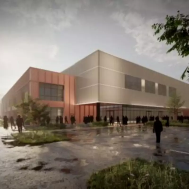 TraffordCity Arena Approved: New Ice Rink and Concert Venue to Transform Leisure Hub