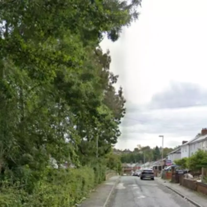 Tragic Discovery in Dudley House Fire as Elderly Man Found Deceased