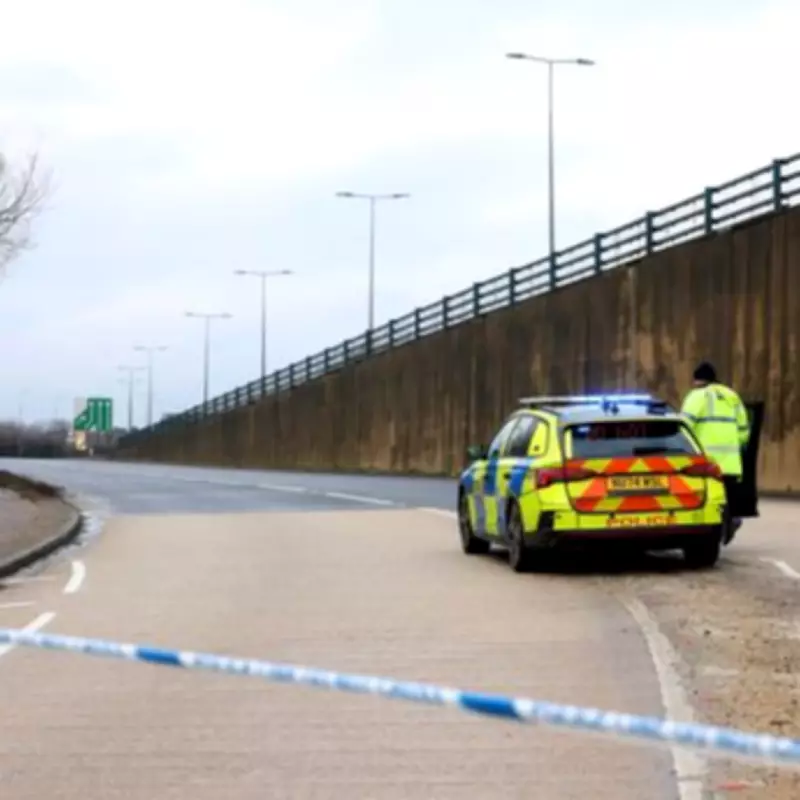Tragic Fatal Collision on A19 Dual Carriageway in Stockton Claims Pedestrian's Life