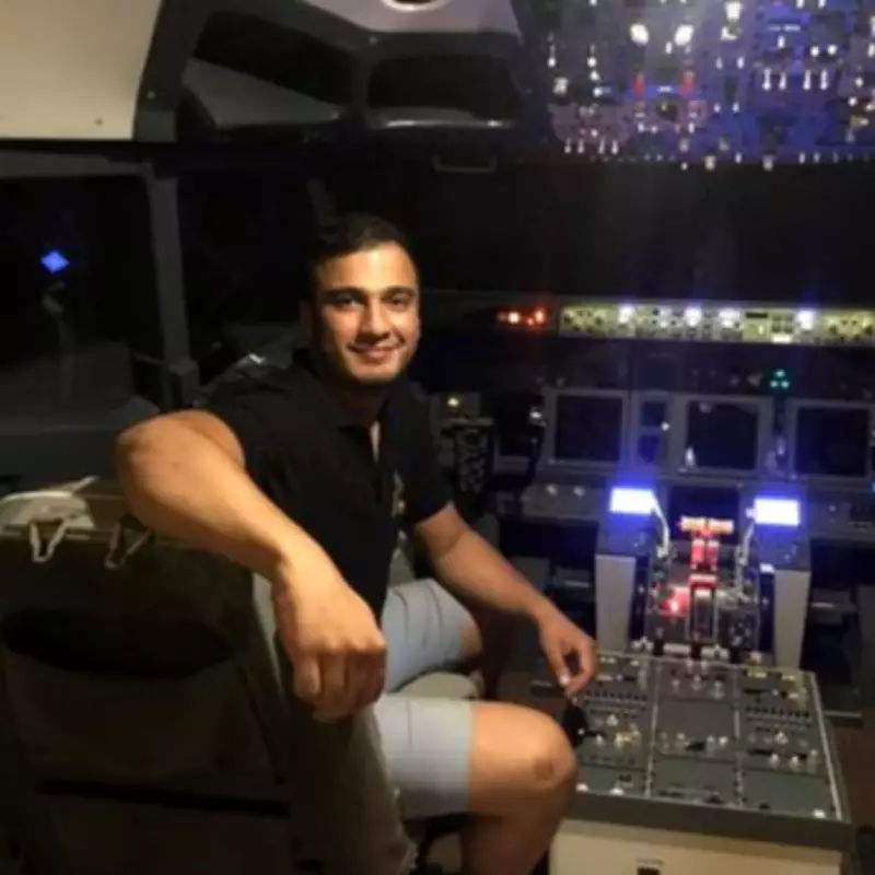 Tragic Pilot's Dream Cut Short: Family Pays Tribute After Light Aircraft Crash