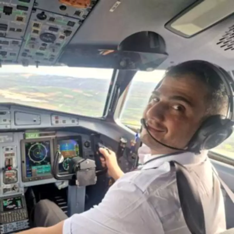 Tragic Plane Crash Claims Life of Birmingham-Based Pilot Arian Abbasi