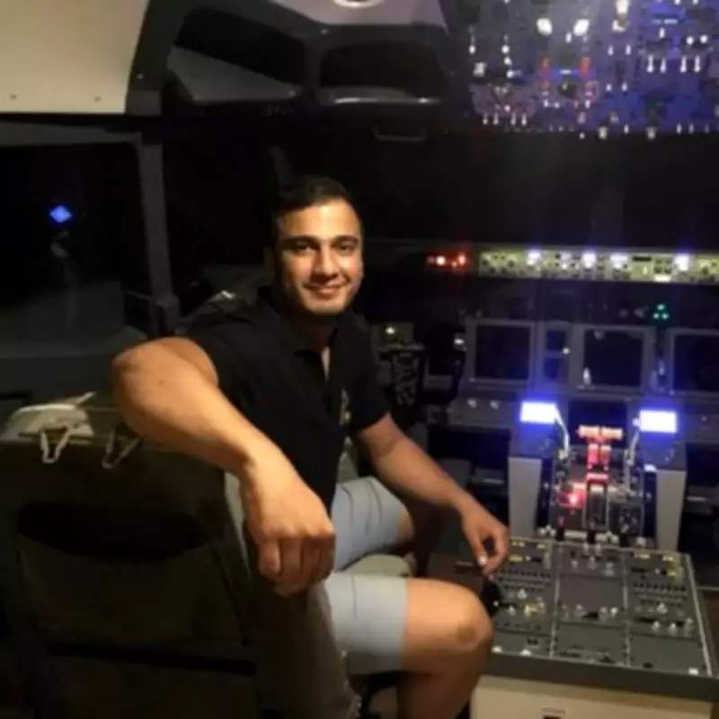 Tragic Plane Crash Claims Life of 'Cheerful' Midlands Flight Instructor