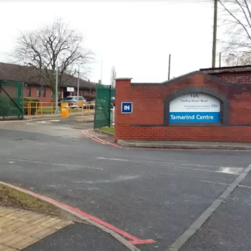 Trainee Bricklayer, 20, Dies After Collapse at Birmingham Mental Health Centre