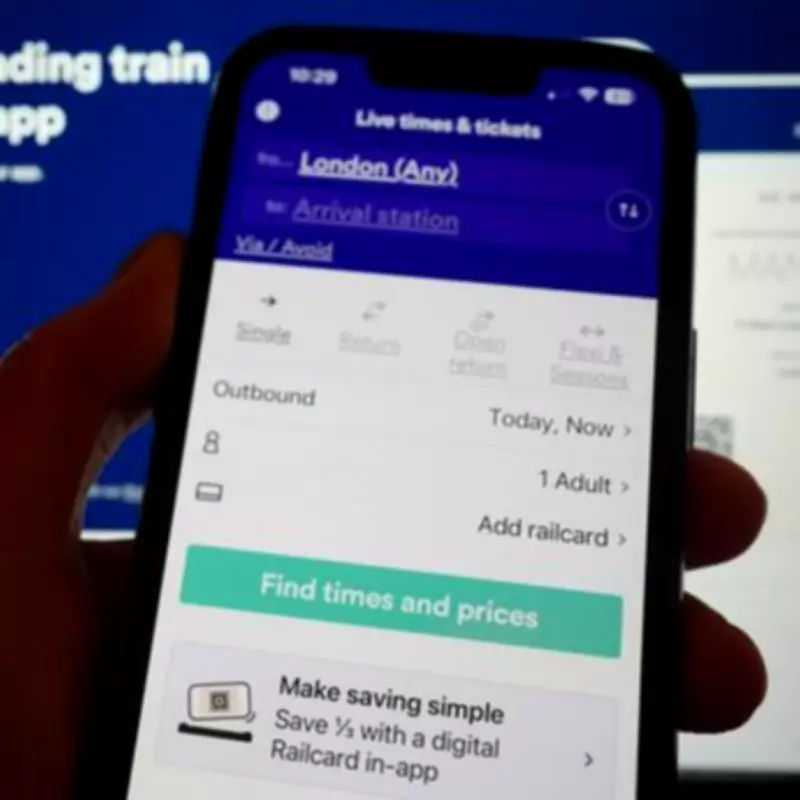 Trainline CEO Jody Ford Steps Down, Shares Drop Over 6%