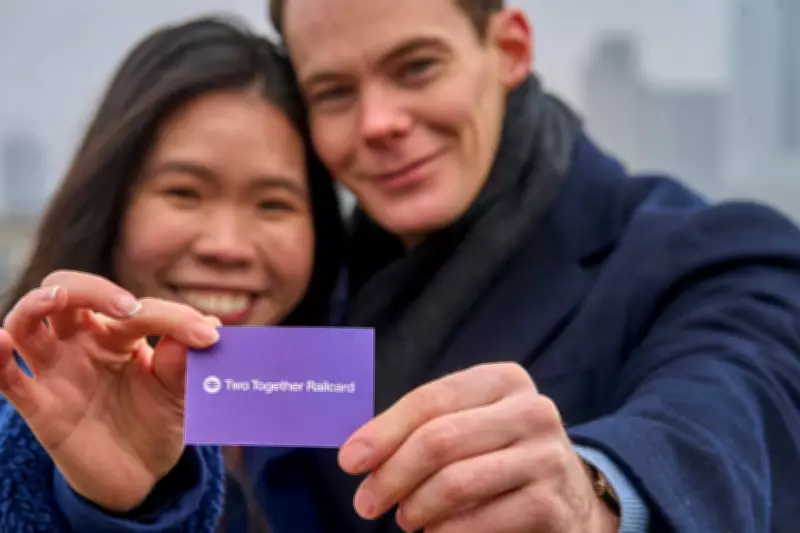 Travel Tensions: One in Four Couples Feel Incompatible as Holiday Partners