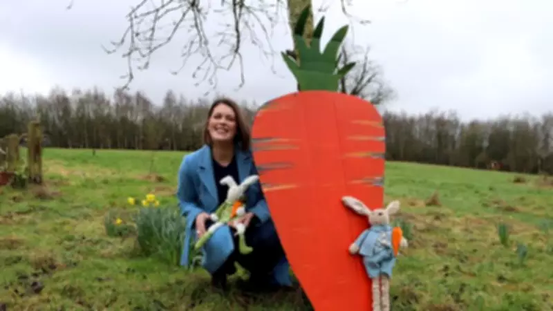 Treetops Hospice Revives Easter Egg Hunt After Seven-Year Hiatus