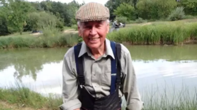Tributes Paid to Cliff Adcock, Renowned Angler and Engineer