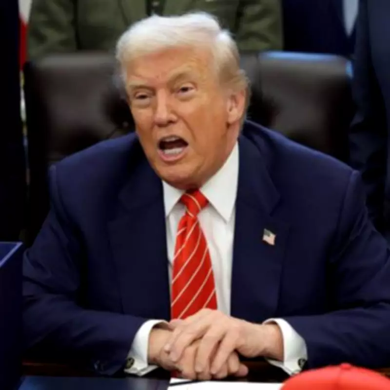 Trump Slams Bad Bunny's Super Bowl Halftime Show as 'Disgusting' and 'Worst Ever'