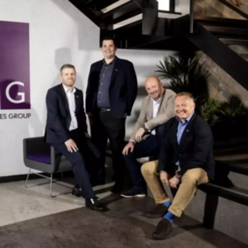 TSG Revenues Surpass £41m Following Management Buyout and Acquisitions