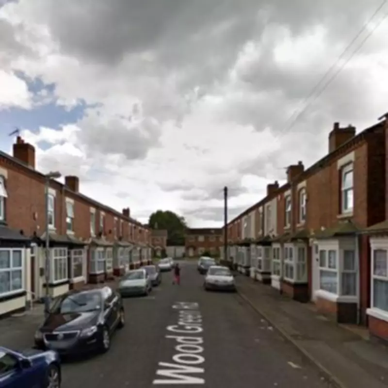 Two Arrested for Murder After Fatal Stabbing on Birmingham Street