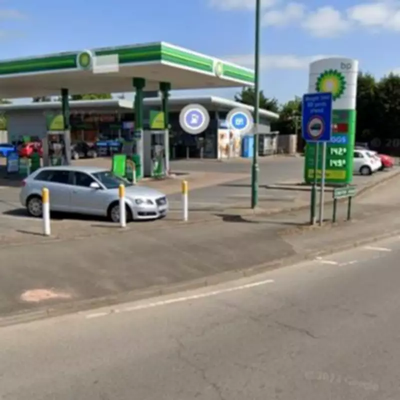 Two Charged in Solihull BP Garage Robbery and Assault Case