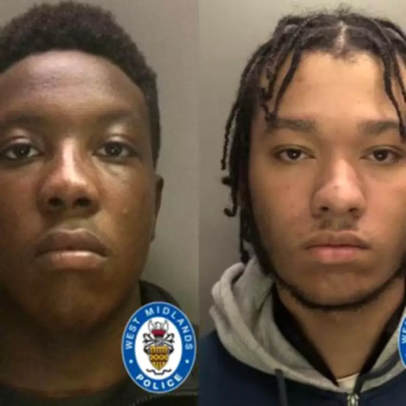 Two Gunmen Jailed for 40 and 38 Years After Wolverhampton Bar Shooting
