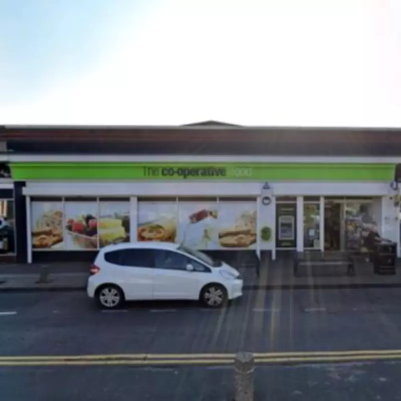 Two Men Face Charges After Sutton Coldfield Co-op Shoplifting Incidents