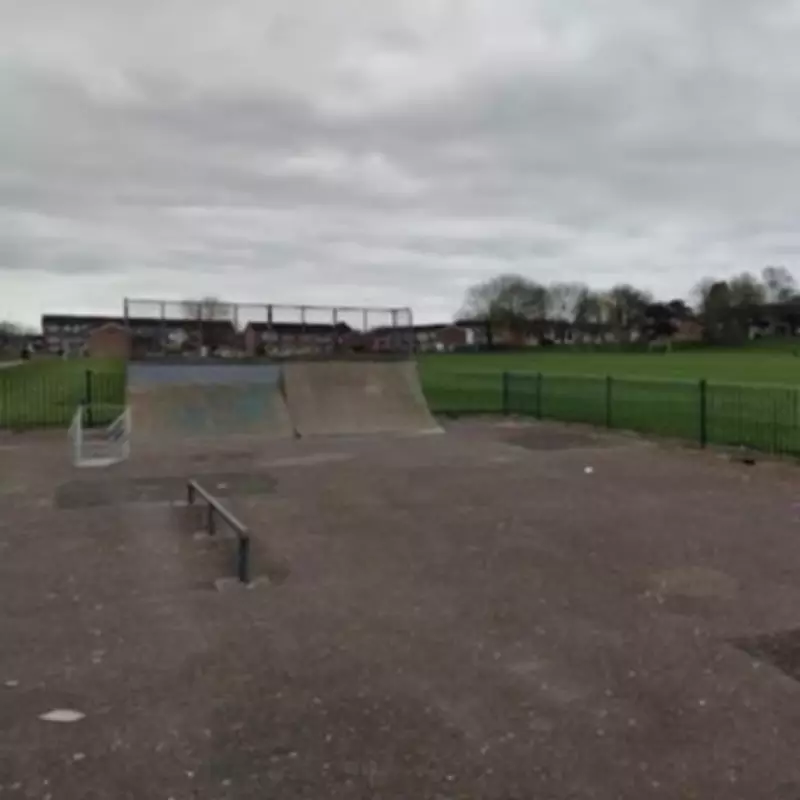Two Seriously Injured in Reported Stabbing at Northampton Skate Park