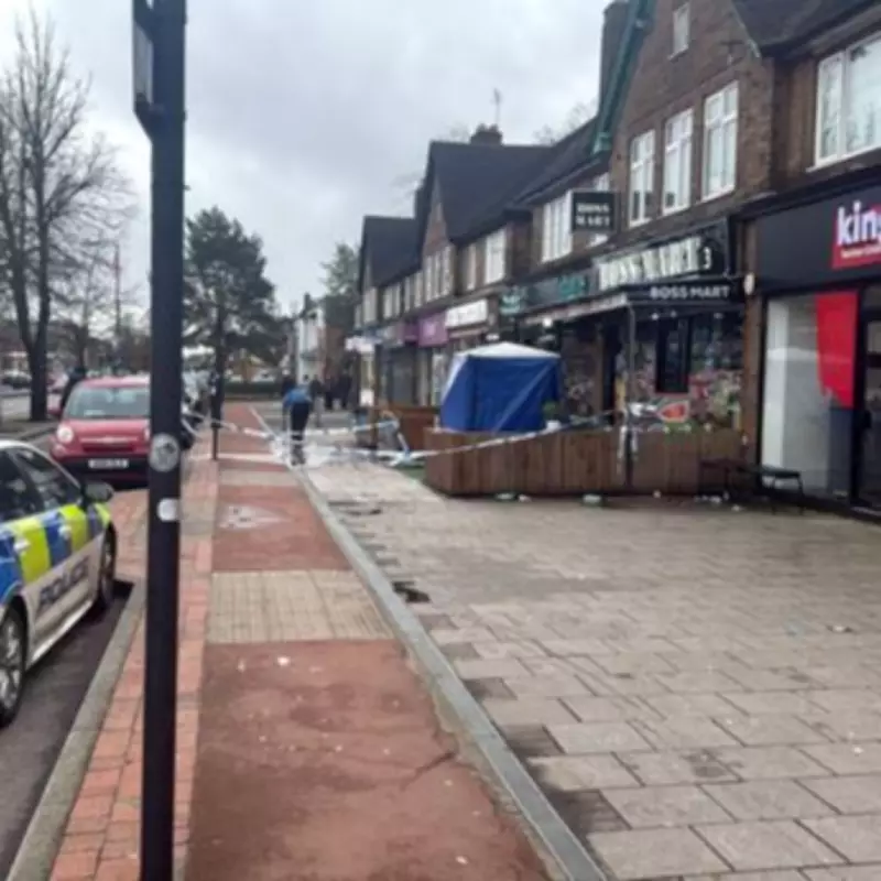 Two Teenage Boys Hospitalised After Targeted Machete Attack in Shirley