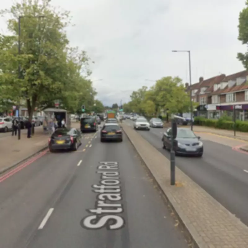Two Teenagers Injured in Machete Attack on Stratford Road, Shirley